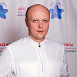 Сафонов Максим Анатольевич