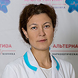 Салтыкова Надежда Анатольевна