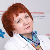 Савельева Зинаида Анатольевна